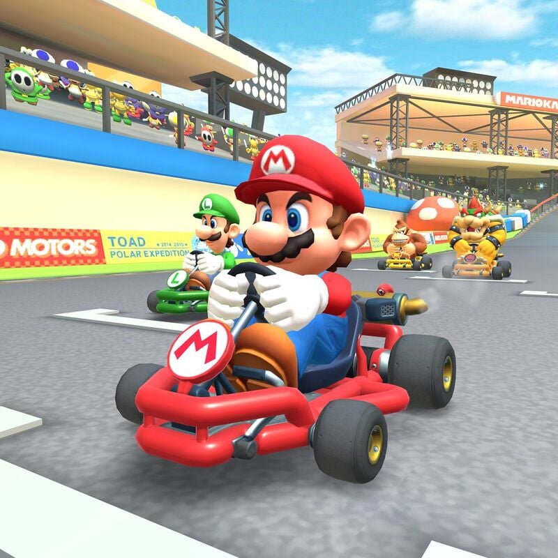 File:MKT Mario Pipe Frame 2.jpg - Super Mario Wiki, the Mario encyclopedia