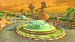 Wii Daisy in Mario Kart Tour