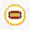 A sticker in Mario Kart World