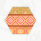 A sticker in Mario Kart World