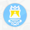 A sticker in Mario Kart World