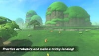 A mission in Mario Kart World