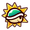 Bros. Boost icon from Mario & Luigi: Brothership.