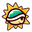 Bros. Boost icon from Mario & Luigi: Brothership.