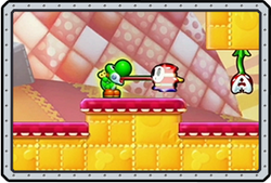 Eat Enemies from Mini Mario & Friends: amiibo Challenge