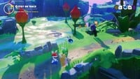 An Oozer on Terra Flora.