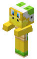 Zombie (Super Mario Mash-Up Pack, baby)