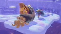 Thumbnail for "Inflammonite Battle (Now's Your Chance!)" from Donkey Kong Bananza used for Nintendo Music