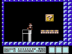 The image for "Underground BGM" from Super Mario Bros. 3 on Nintendo Music