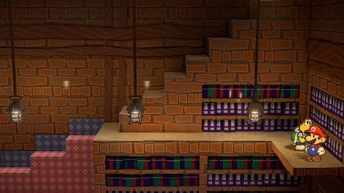 Riverside Station - Super Mario Wiki, the Mario encyclopedia