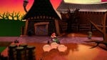 Screenshot from Paper Mario: The Thousand-Year Door for the Nintendo Switch