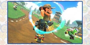 Second results image from the Quiz: A world of racing; 3 answers right