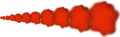 Super Mario 64 2D sprites