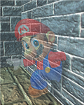 Vanish Mario