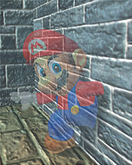 Vanish Cap - Super Mario Wiki, the Mario encyclopedia