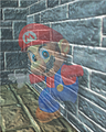 Super Mario 64 Vanish Mario
