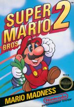 Super Mario Bros. 2