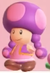 A screen shot of Bubble Toadette