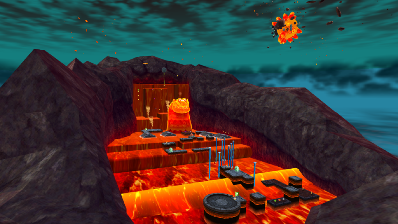 File:SMG2 Screenshot Melty Monster Galaxy (The Magnificent Magma Sea).png