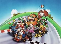 ? Panel - Super Mario Wiki, the Mario encyclopedia