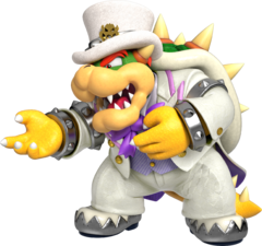 Bowser, MarioWiki