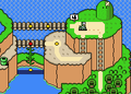 Twin Bridges completed