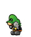 Super Paper Mario (unused)