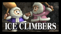The Ice Climbers' snapshot in The Subspace Emissary
