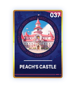 Peach's Castle