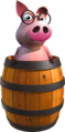Tutorial Pig in a barrel