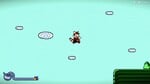 The Super Mario Bros. 3-based microgame from WarioWare: Move It!