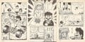 Mario and Princess Peach get married Pages 71-73