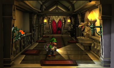 West Corridor - Super Mario Wiki, the Mario encyclopedia