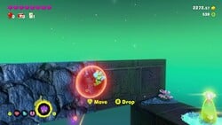 One of Tempest Layer's Banandium Gems