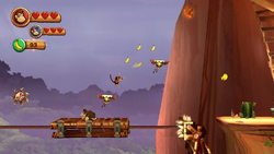 Puzzle Piece 3 of Tar Ball Fall.