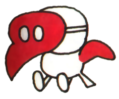 Tweeter - Super Mario Wiki, the Mario encyclopedia