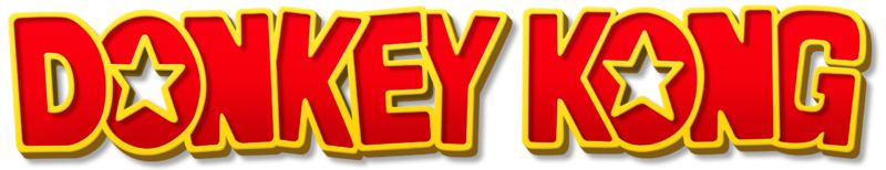 File:Donkey kong logo.png