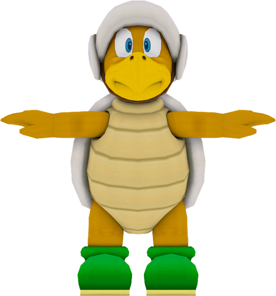 File:Hammer Bro MP8 Model.png