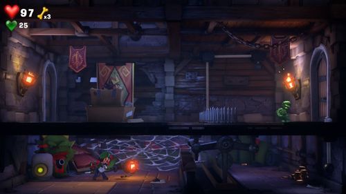 Antechamber Luigi s Mansion 3 Super Mario Wiki The Mario Encyclopedia