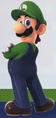 Luigi crossing his arms (2025)