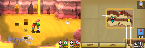 Location of the thirteenth beanhole in Teehee Valley.