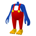 Icon of Penguin Mario outfit from Mario & Sonic at the Rio 2016 Olympic Games on Wii U