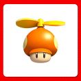 Option in a Mario Day Play Nintendo opinion poll on power-ups. Original file name: <tt>PLAY-4398-EvergreenMushroomKingdom2020poll_1x1_PropellerMus.6ef5f3152e16d0ba.jpg</tt>