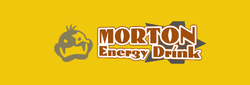 Sign for Morton Energy Drink in Mario Golf: Super Rush