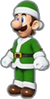 Santa Outfit (Luigi)