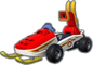 Snow Drifter (Mario)