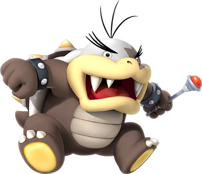 Morton Koopa Jr.