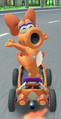 Mario Kart Tour (Orange)