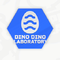 A sticker in Mario Kart World