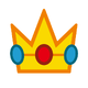 Peach's Emblem from Mario Kart World